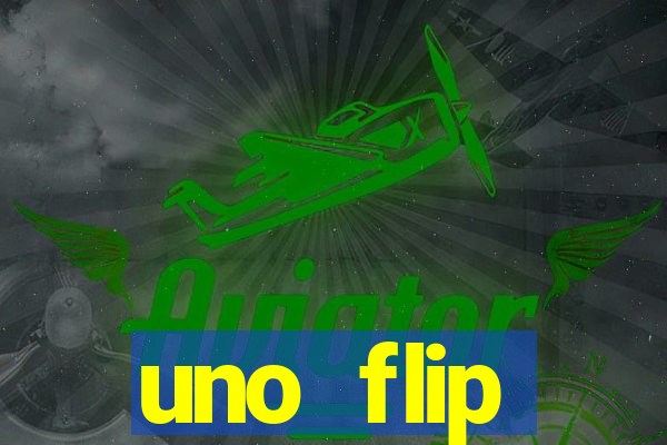 uno flip significado cartas